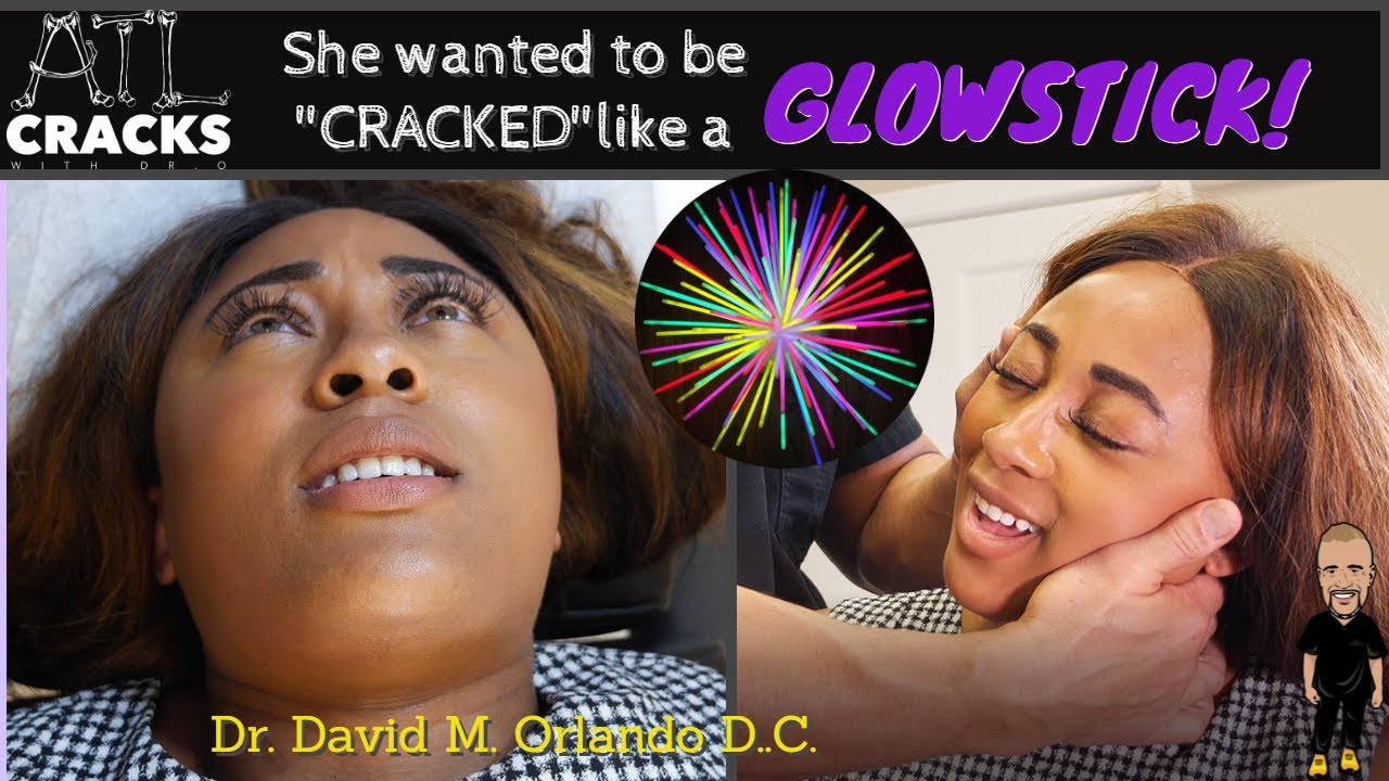 SHE WANTED TO BE *CRACKED* like a GLOWSTICK🌞🔥|Atl Cracks