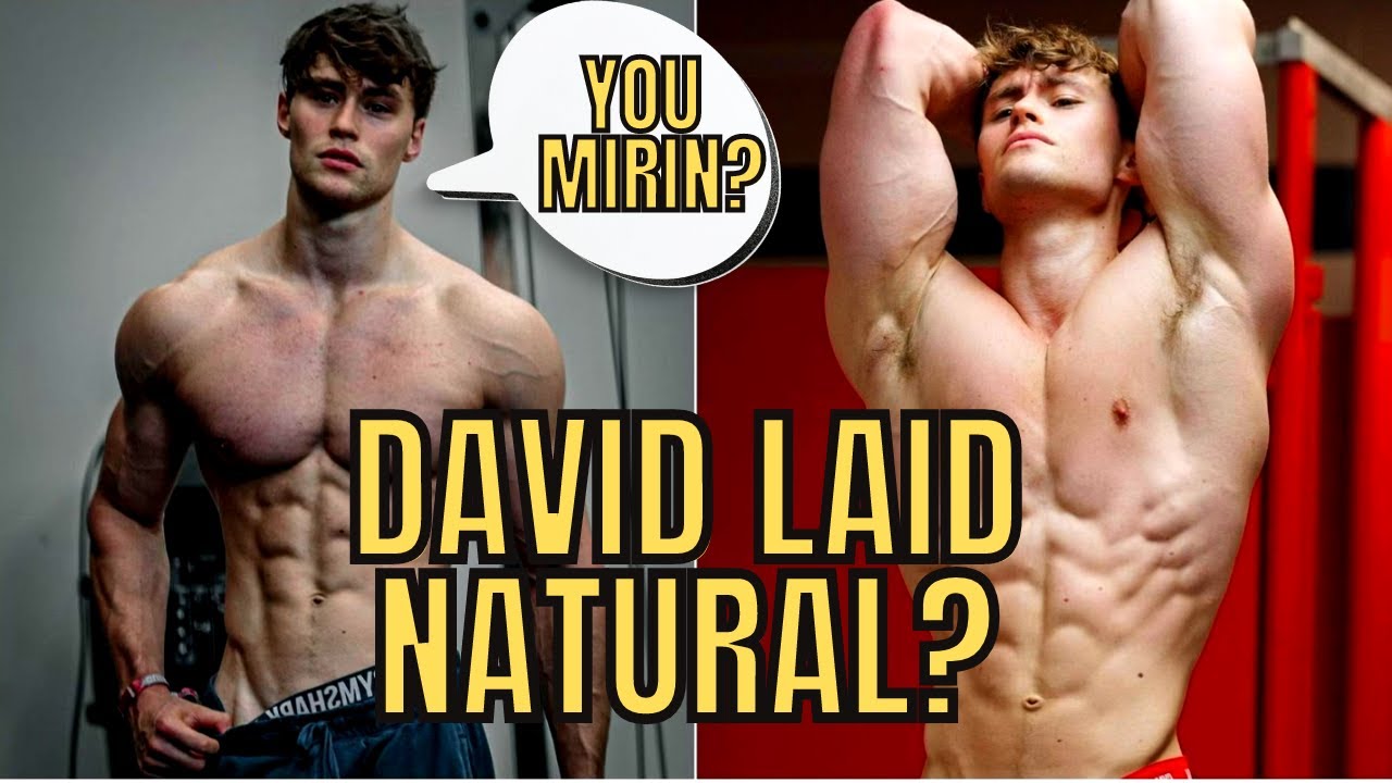 David Laid - Natural ou Fake natty?
