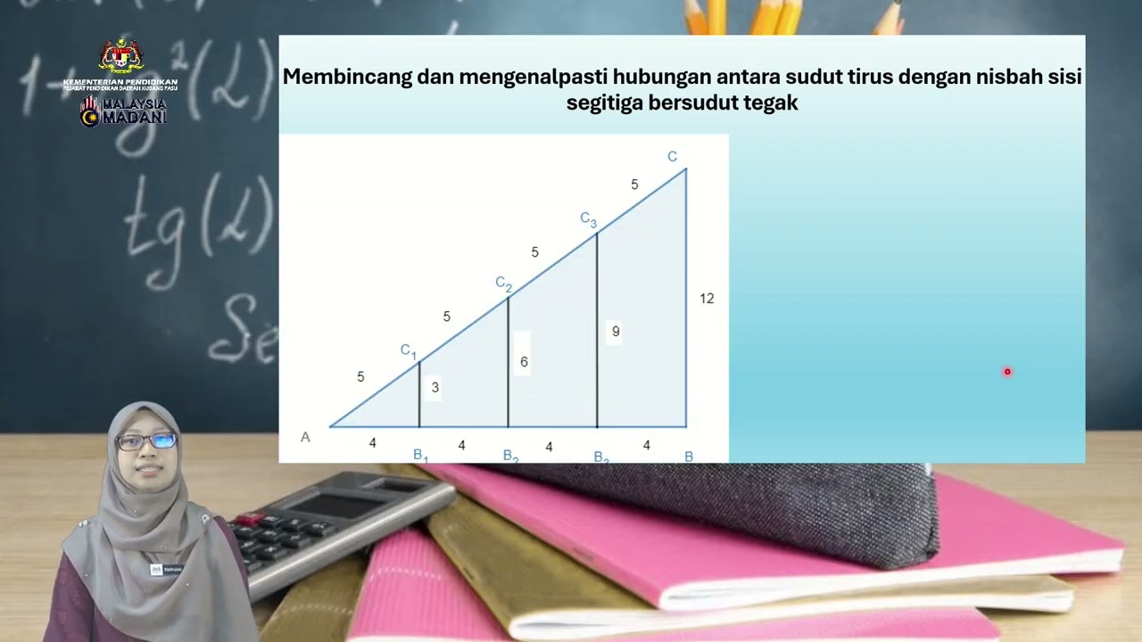 MATEMATIK TINGKATAN 3 SEKOLAH MENENGAH | SBPI INTERGRASI KUBANG PASU 2025 -  SIRI 3