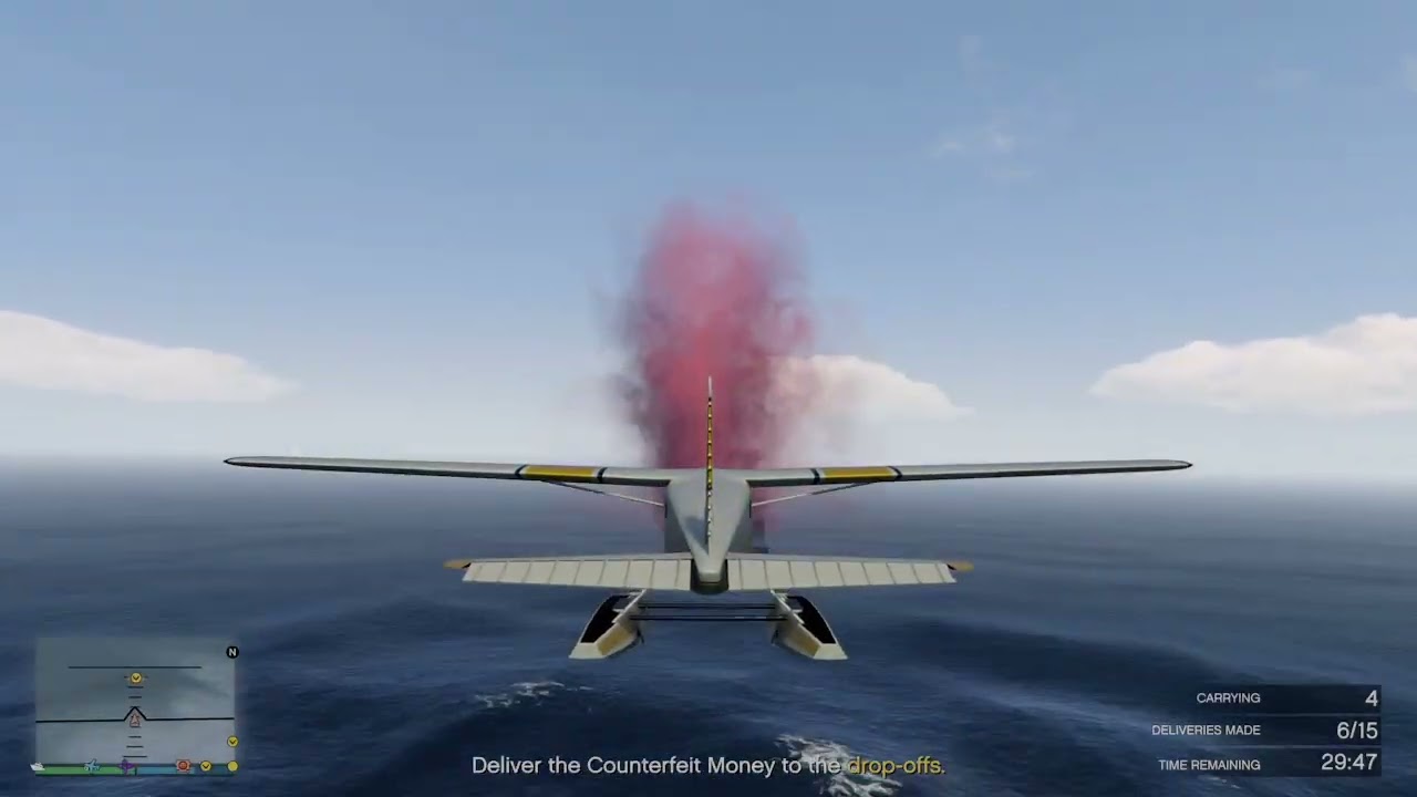 FAW - Friday After Work After-party (NHB-No Holds Barred) - GTA V Online