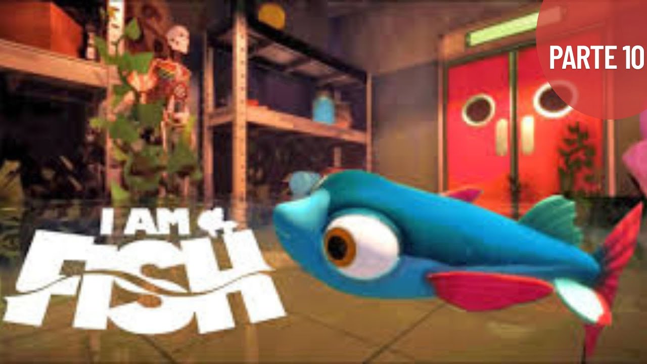 VOANDO ENTRE OS TRILHOS(I AM FISH)