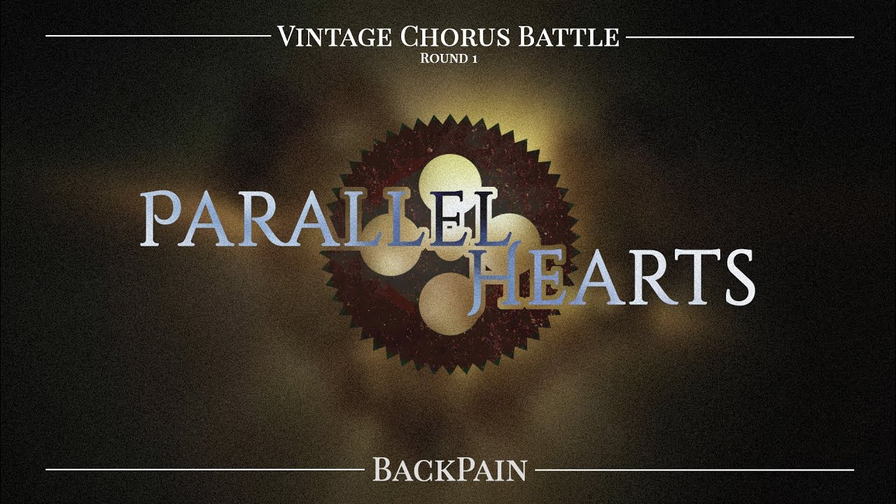 【#VCB23-R1】Parallel Hearts【B&Lambda;ƆKP&Lambda;IИ】