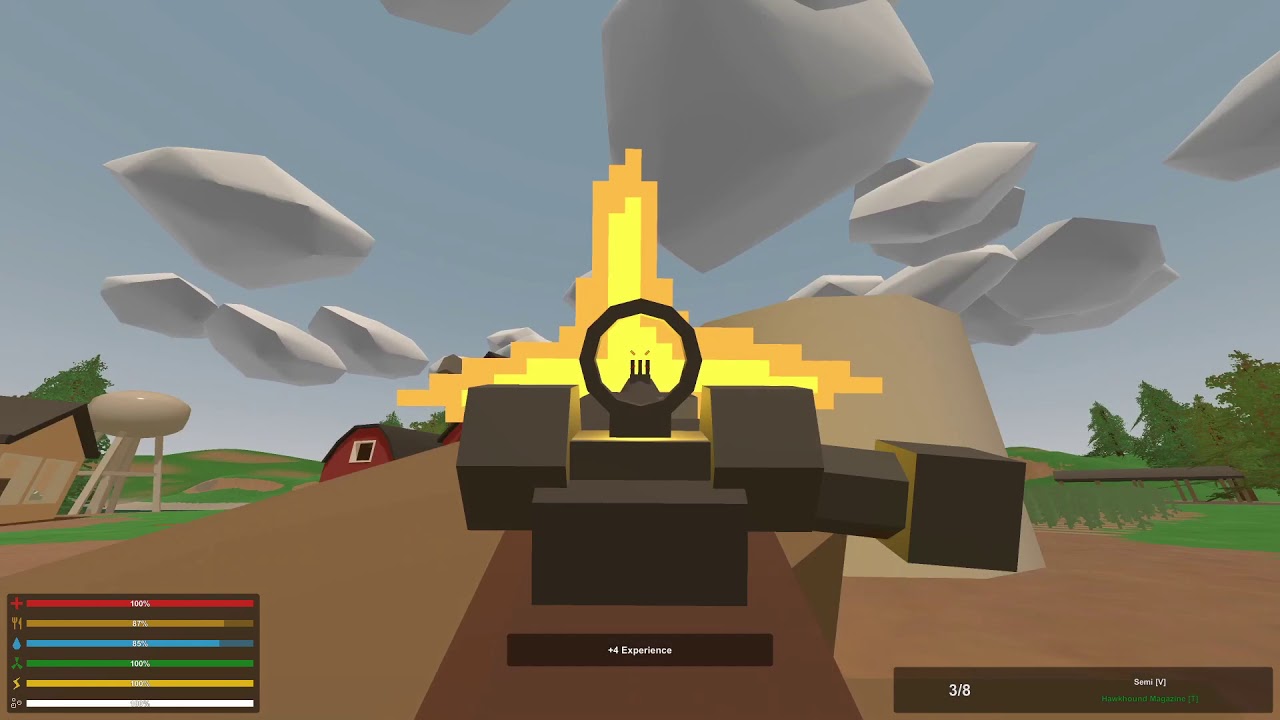 Unturned - Roleplaying Drama Series - Ep. 01 The Introduction