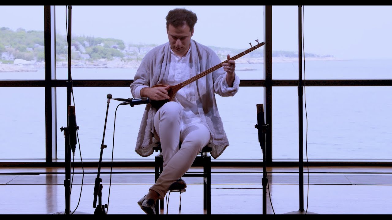 Nima Janmohammadi Solo Setar Isfahan  سه تار نیما جانمحمدی