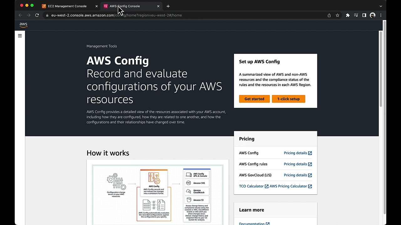 Automating Incident Remediation with AWS Config and Lambda
