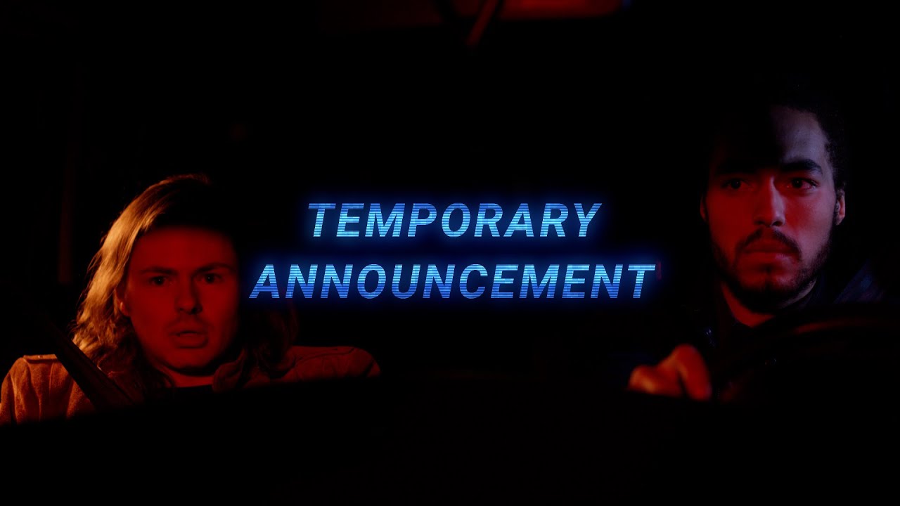 Temporary Announcement From Trekspertise