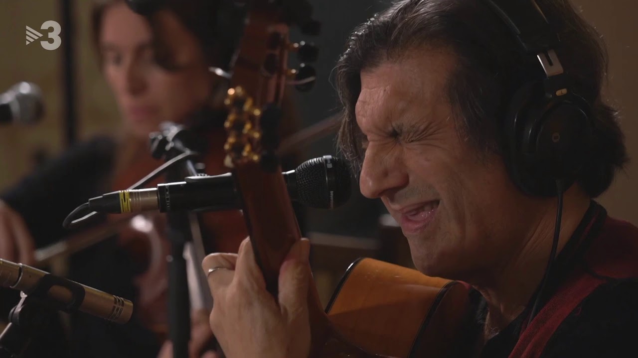 Burruezo & Nur Camerata 