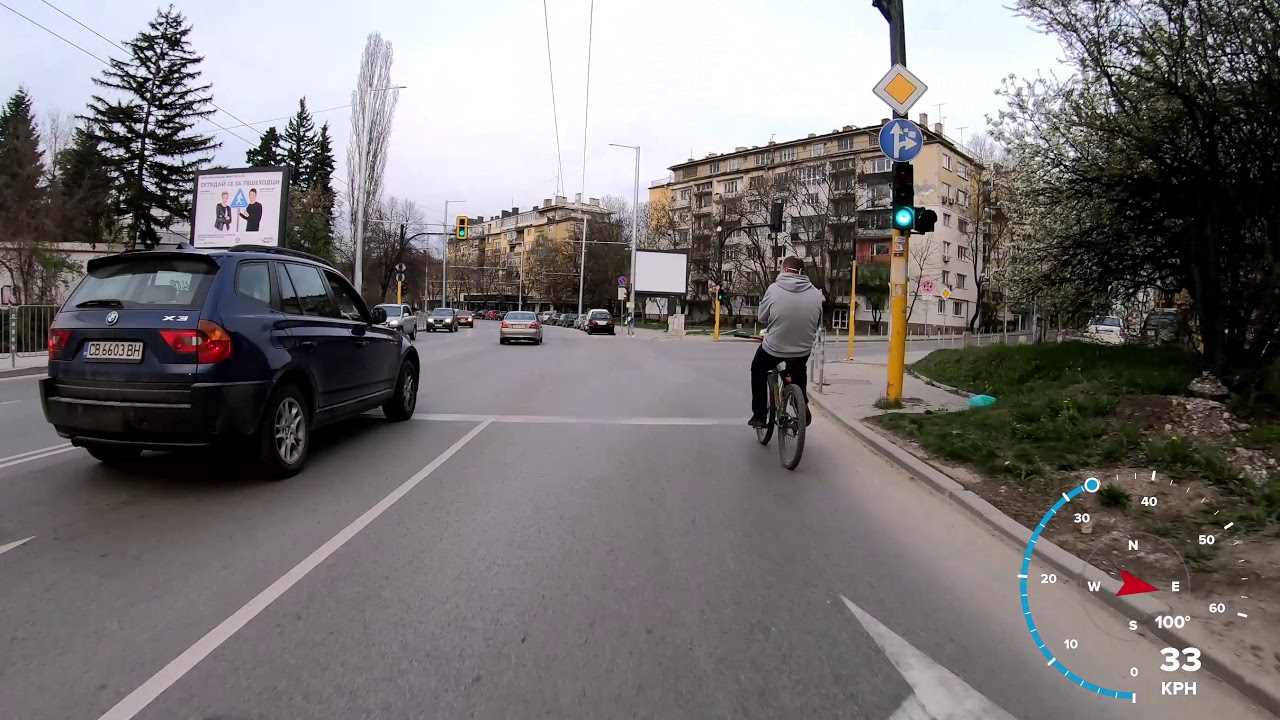 Bafang BBS02 750W Speed Test