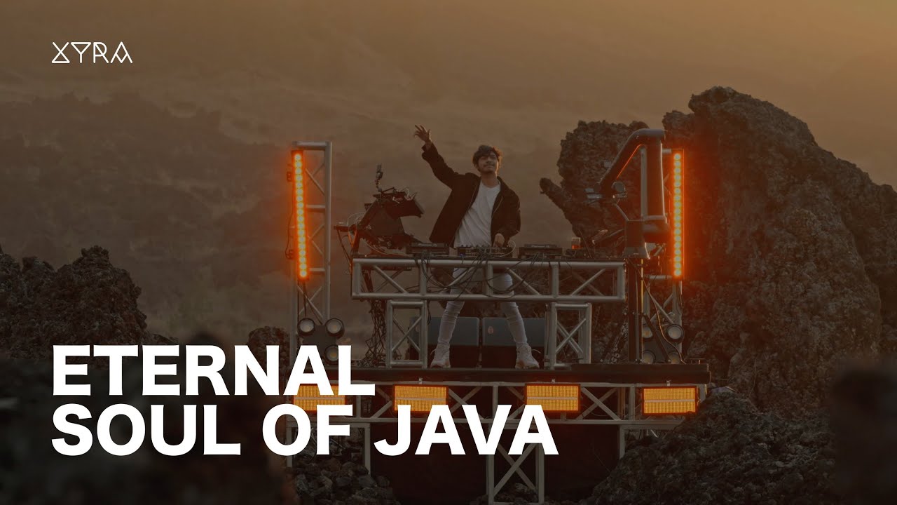 XYRA - Eternal Soul of Java [NUSATRONICA Session]