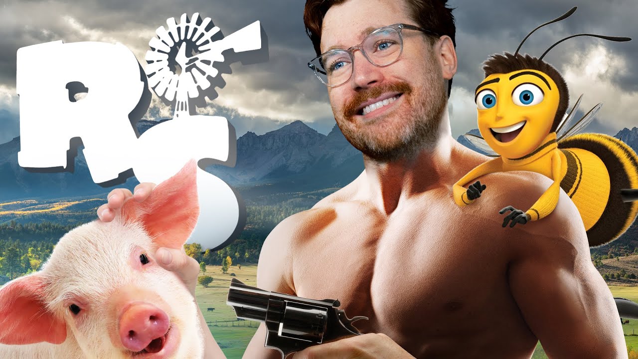 Sausages and Bees (Ranch Simulator)