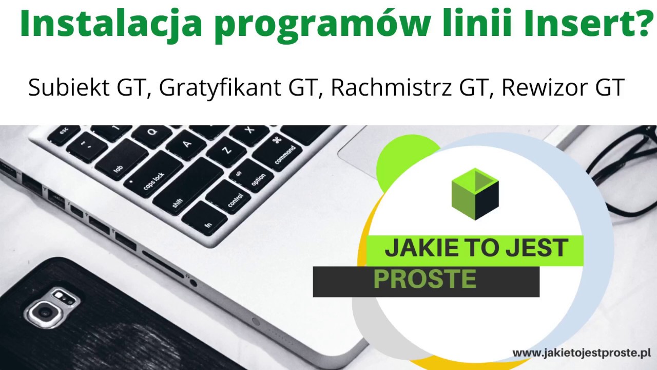 2  Instalacja Inserta - SUBIEKT GT, GRATYFIKANT GT, RACHMISTRZ GT, REWIZOR GT