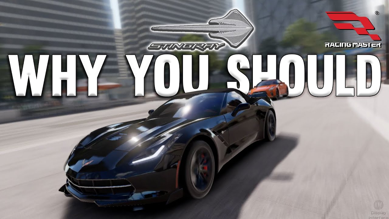 ОБЗОР CHEVROLET CORVETTE C7 — СТАТЬЯ RACING MASTER CAR 