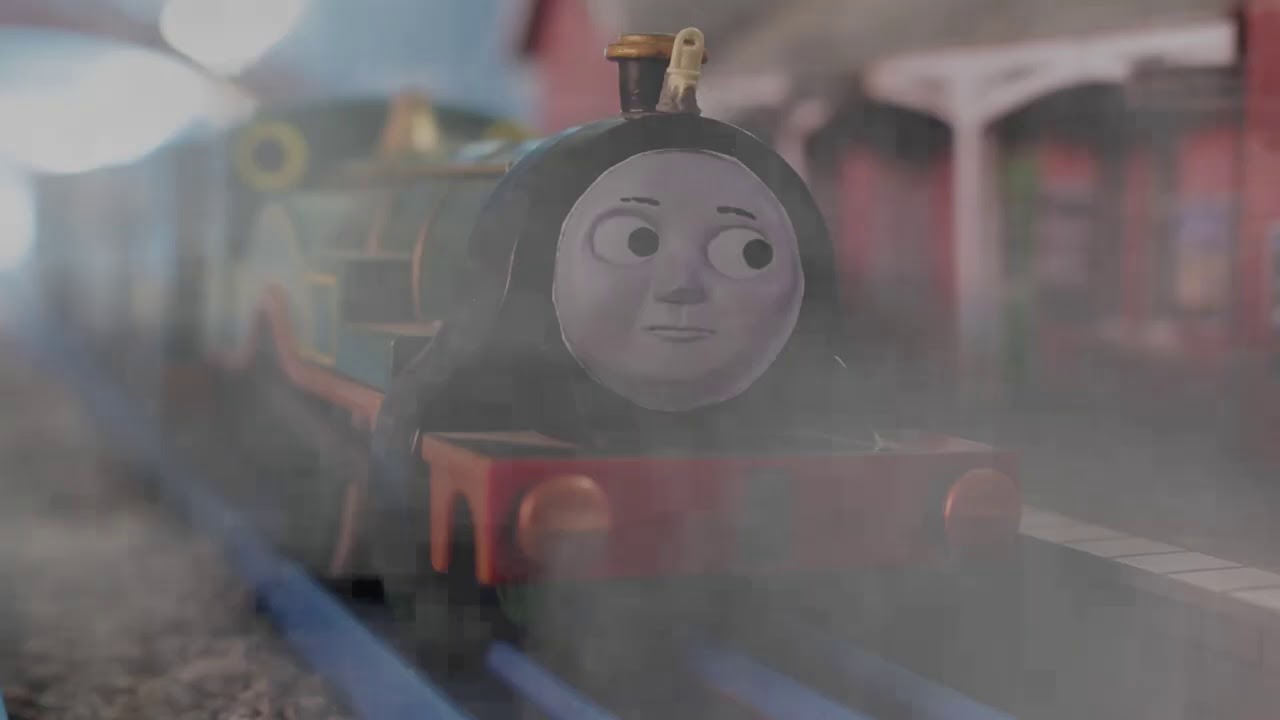Stories from Sodor Episode 17: The Fogman