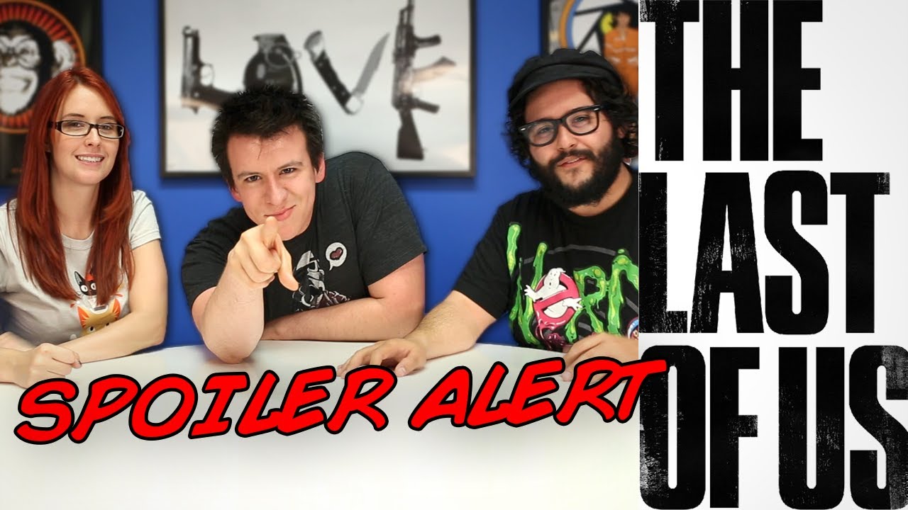 The Last of Us - Spoiler Alert