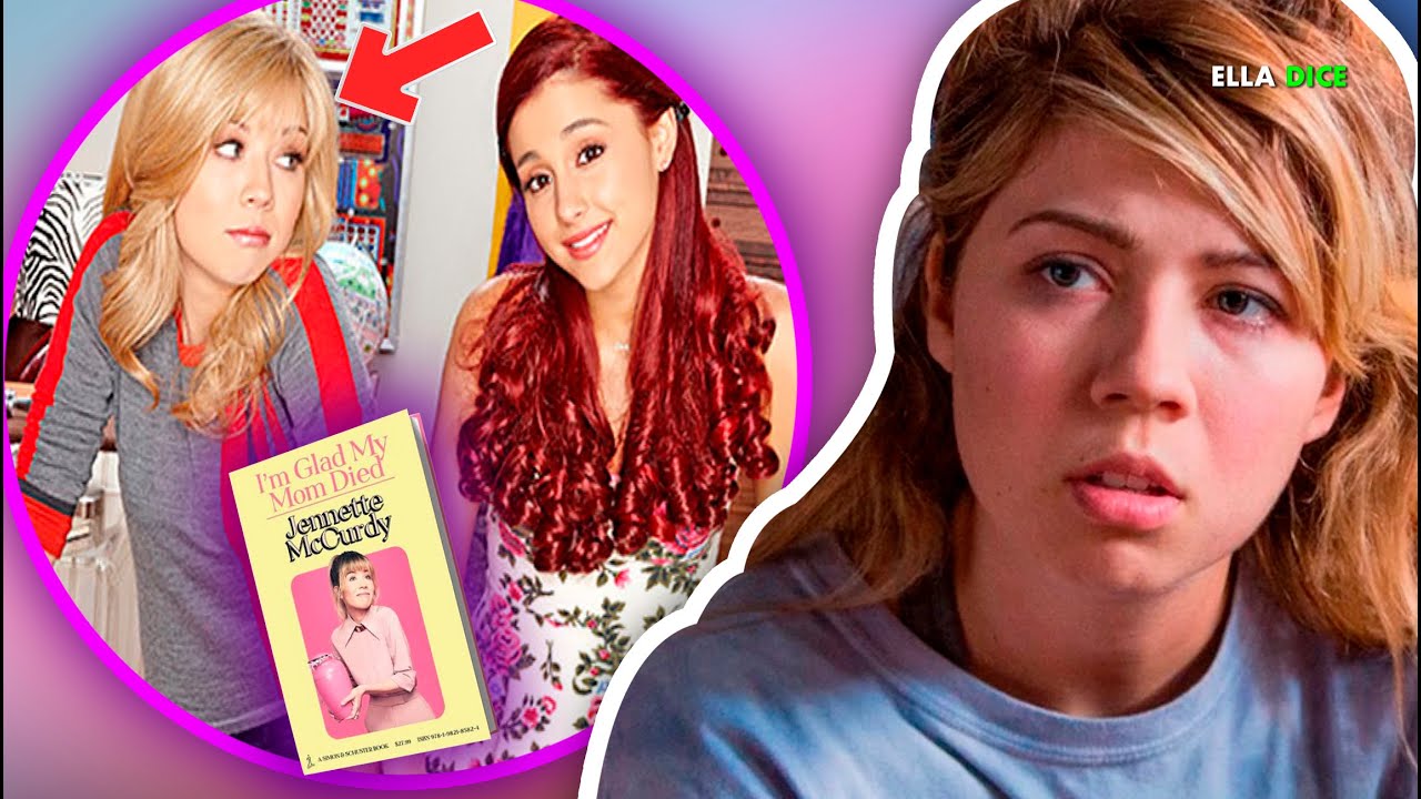 JENNETTE McCURDY revela en su libro: ARIANA GRANDE la DESTROZO emocionalmente durante SAM AND CAT!