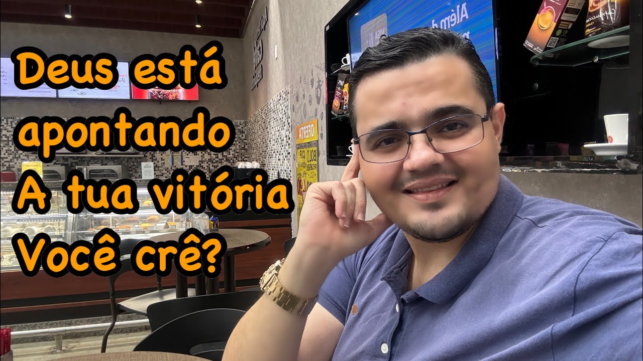 🎬 Vai ter uma comemoração de Deus!