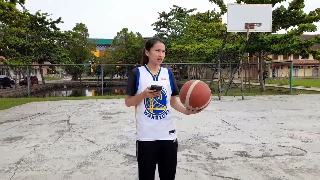 TUGAS PEMBELAJARAN BASKET 