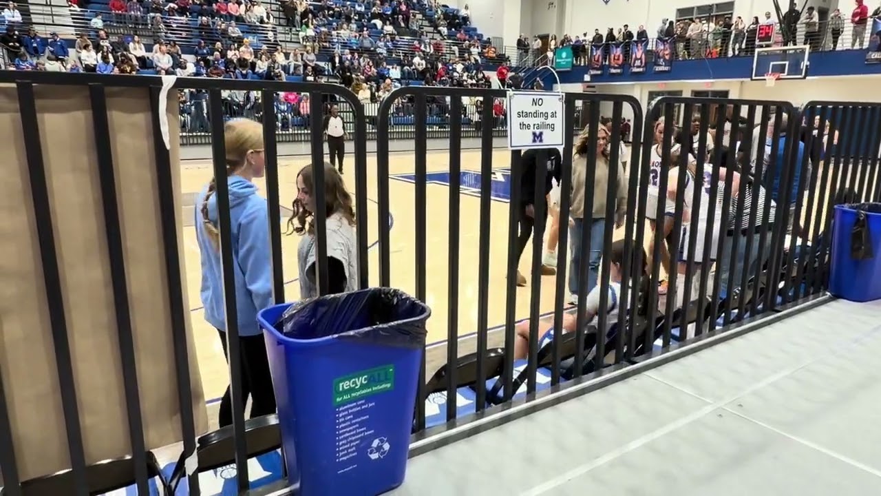 Model vs Armuchee Basketball Game 1/29/26 part 4