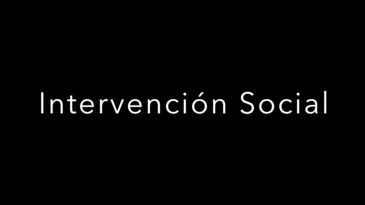 Intervención Social, Nelia Tello