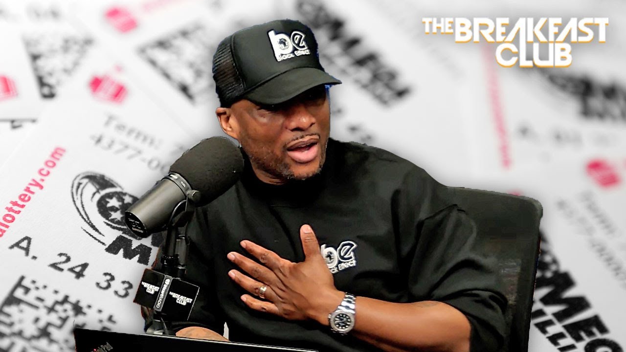 Mega Millions Lottery Tickets Increase To $5 and Charlamagne Is Appalled