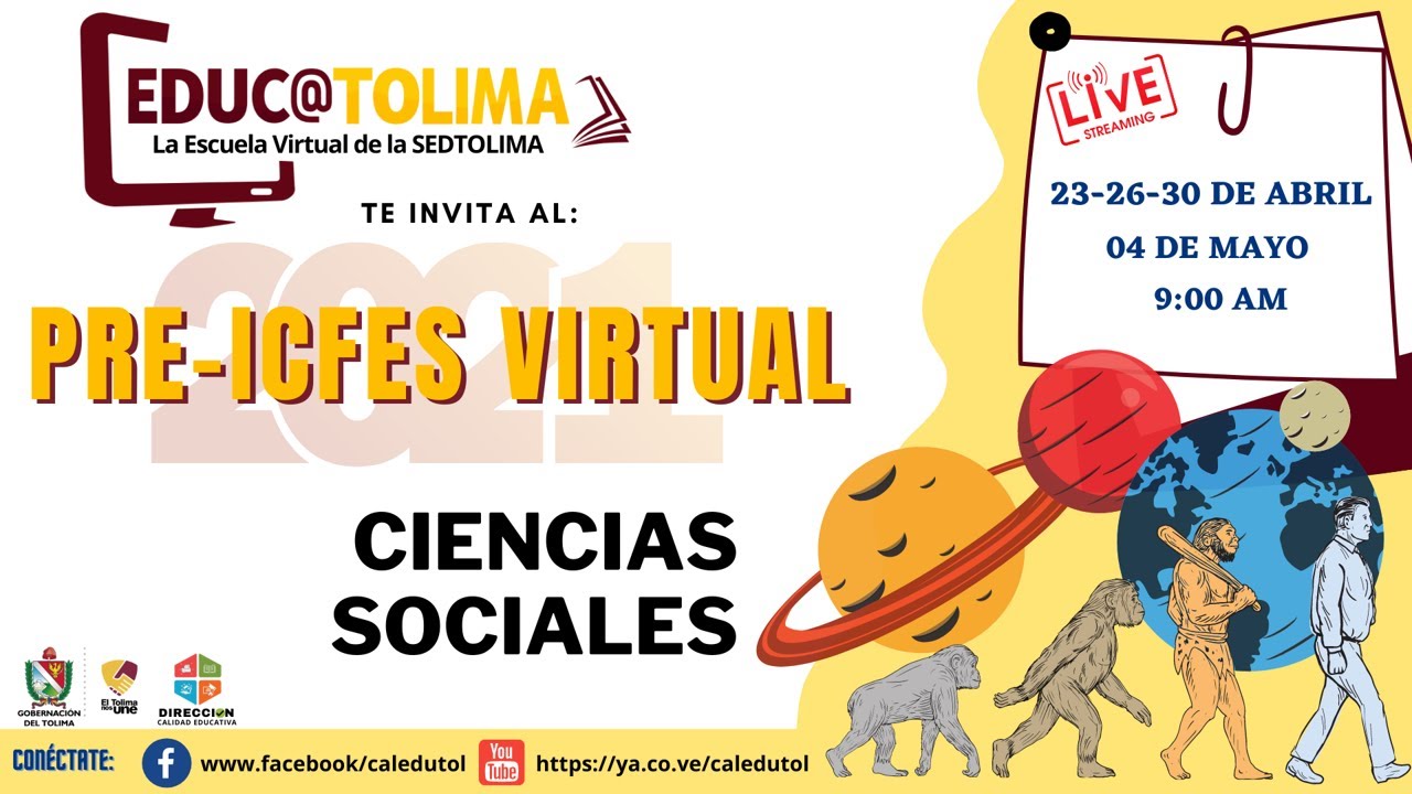 PREICFES VIRTUAL - SESI&Oacute;N 1 - 