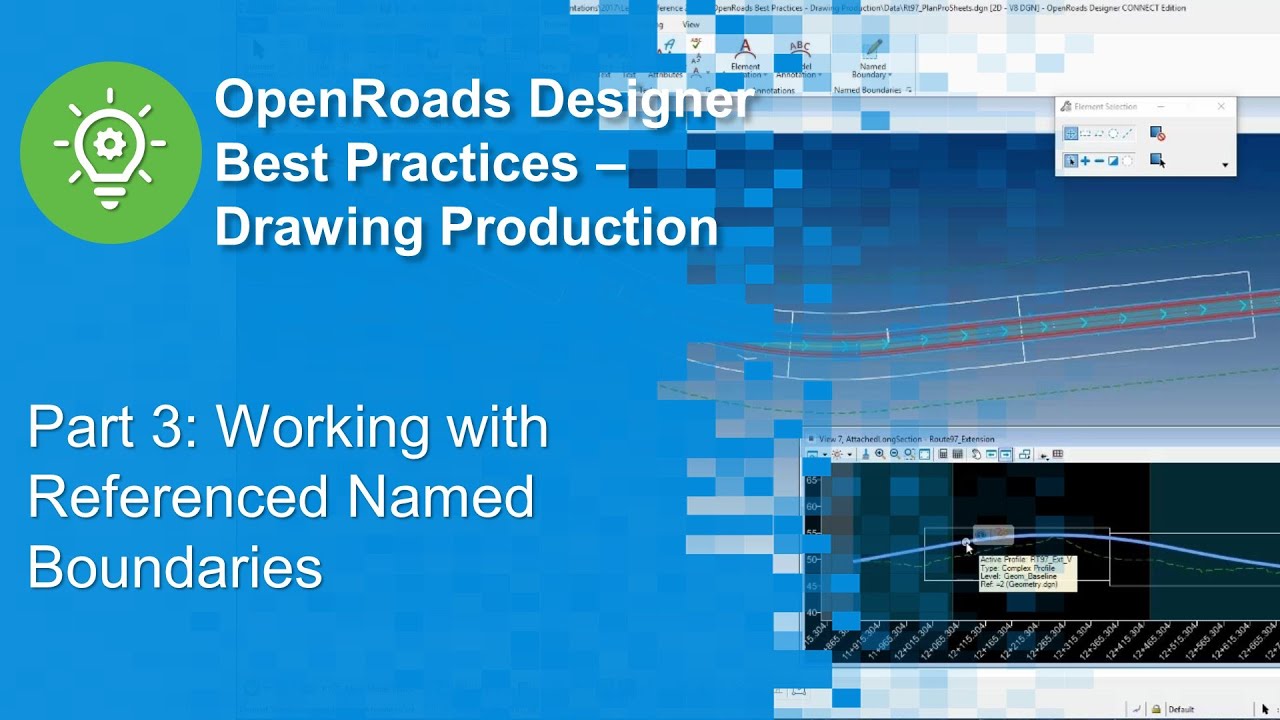Part 3: Working with Referenced Named Boundaries