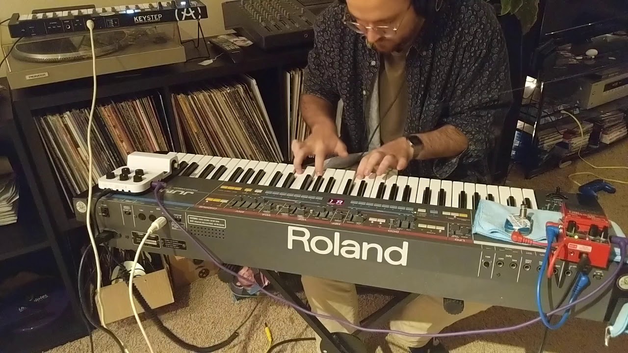 Jorb's New Song November // Day 4