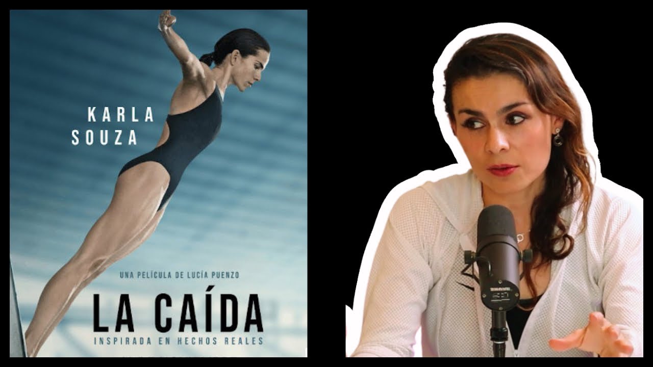 Clavadista Olímpica 