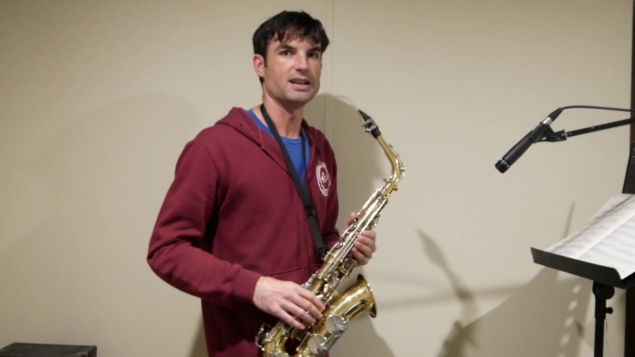 Expressive Sax