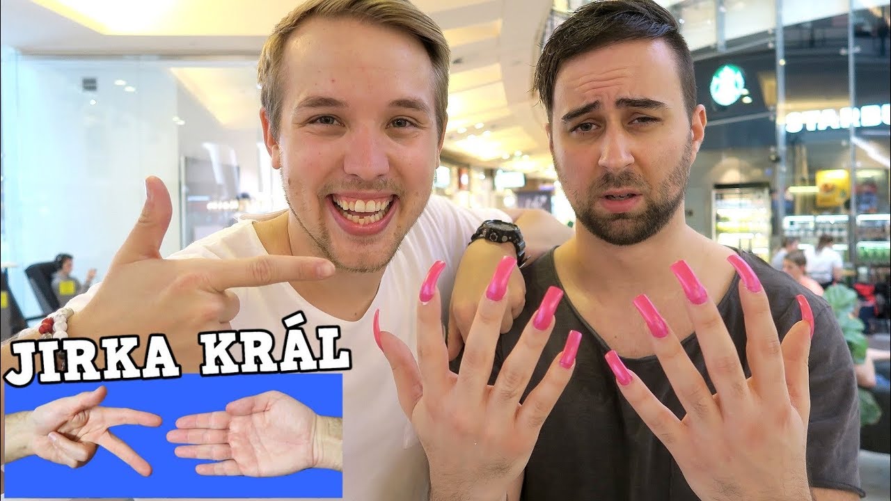 ROCK PAPER SCISSORS 3 - JIRKA KR&Aacute;L - 24 Hours Challenge 😂😂