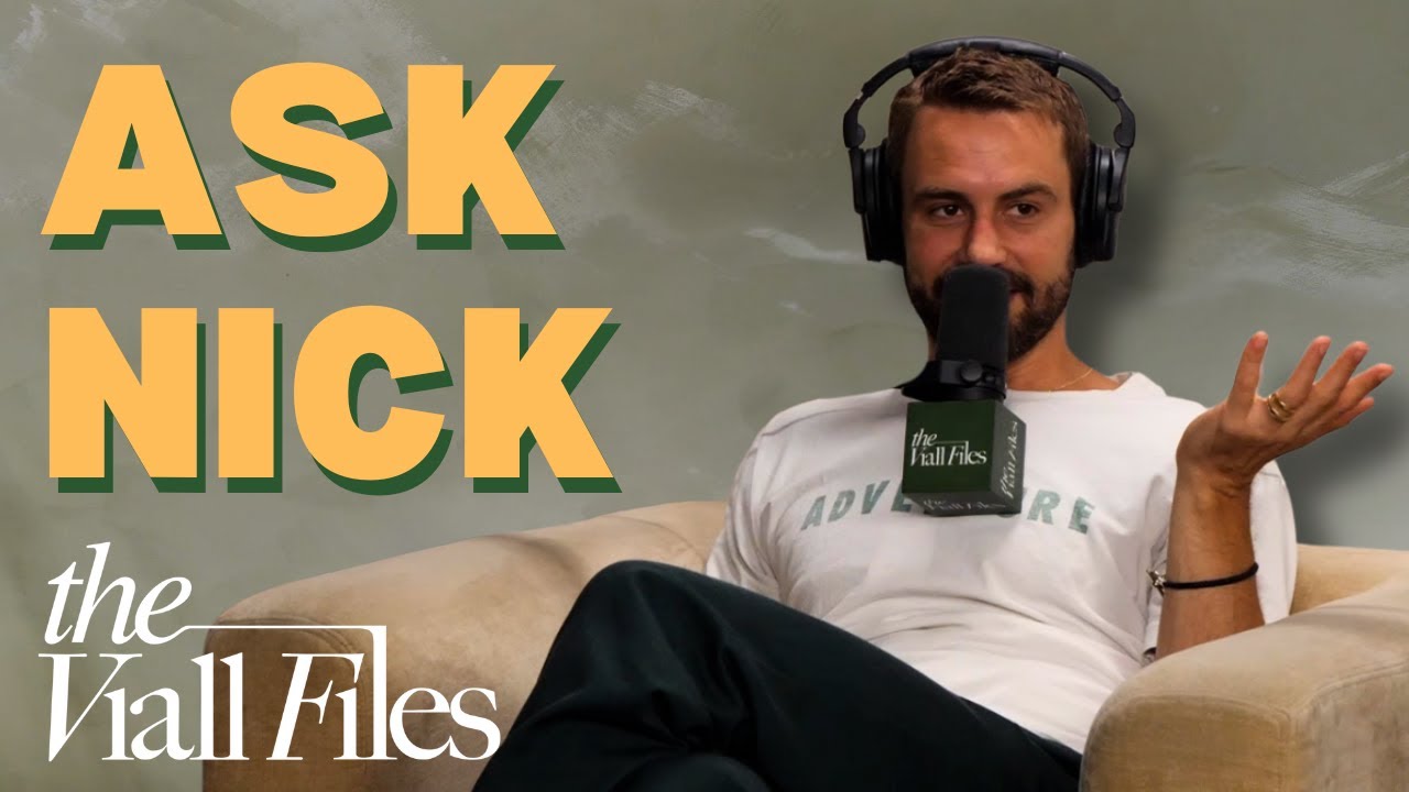 Ask Nick - You're Pregnant, Your Rules | The Viall Files w/ Nick Viall