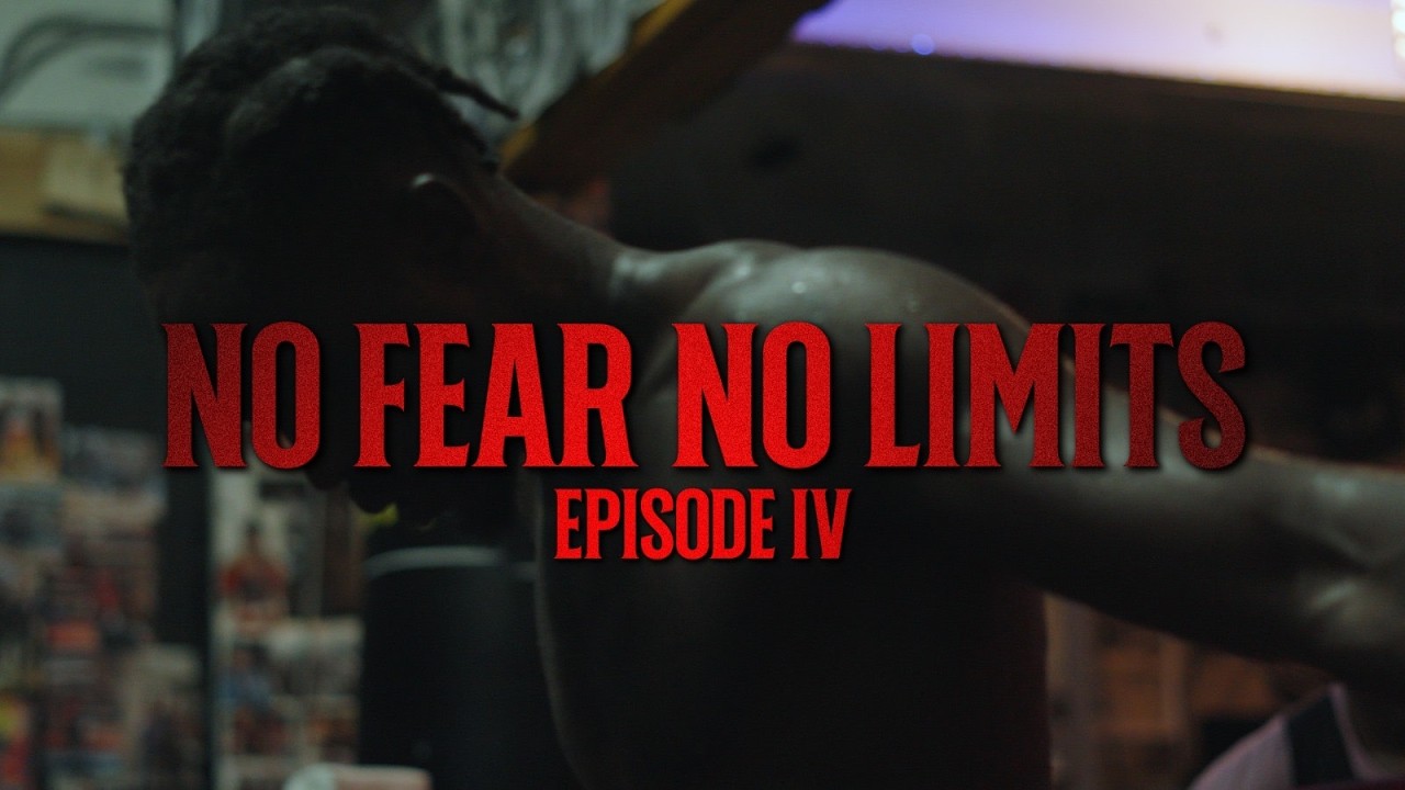 Mccainly “Nightmare” Thomas - No Fear No Limits: Episode 4 