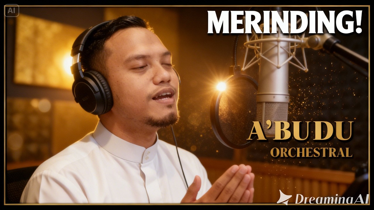 A’BUDU Orchestral – Musik Epic yang Bikin Merinding