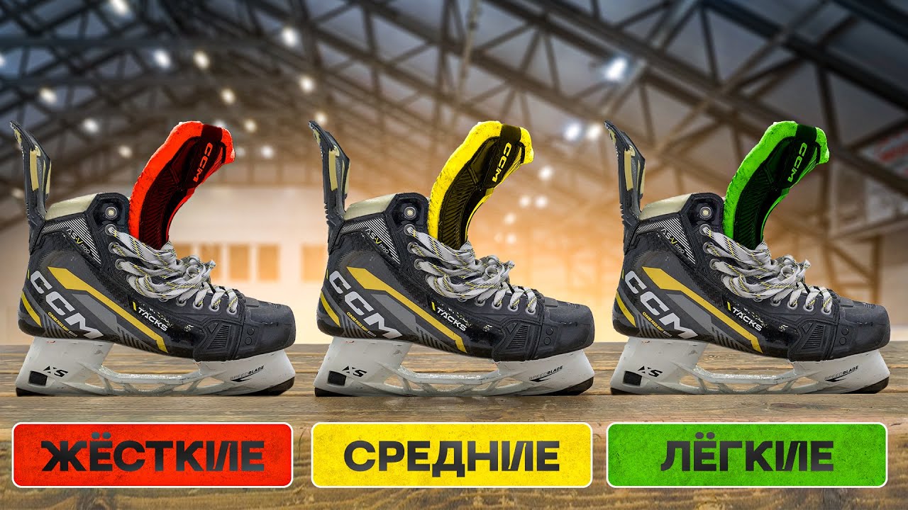 Жёсткие, Средние или Мягкие? Обзор сменных языков CCM.
