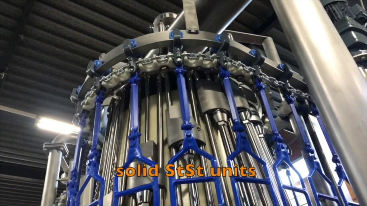 Pluck&Play Compact Poultry Processing Evisceration System - Dutch Poultry Tech