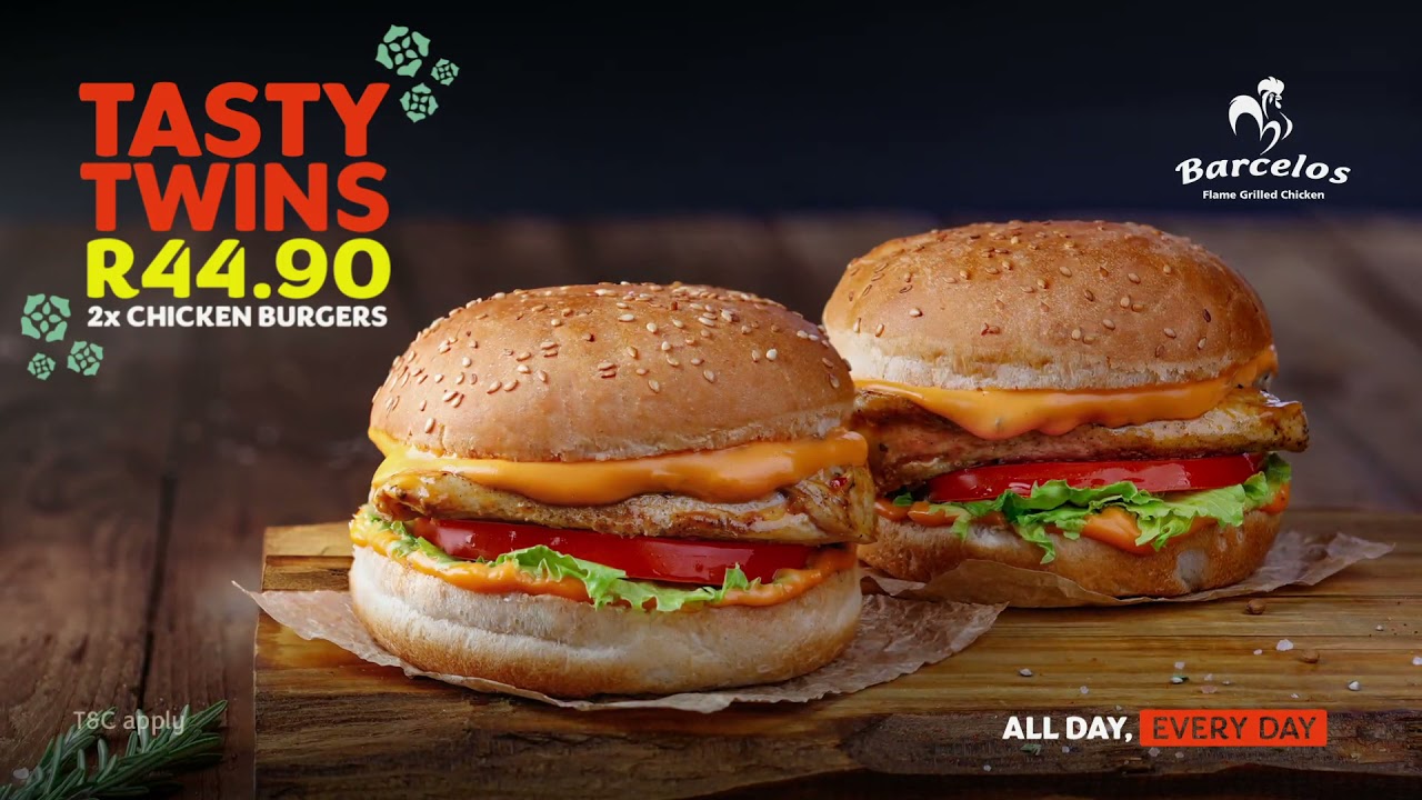 Barcelos | Tasty Twins | KZN Special