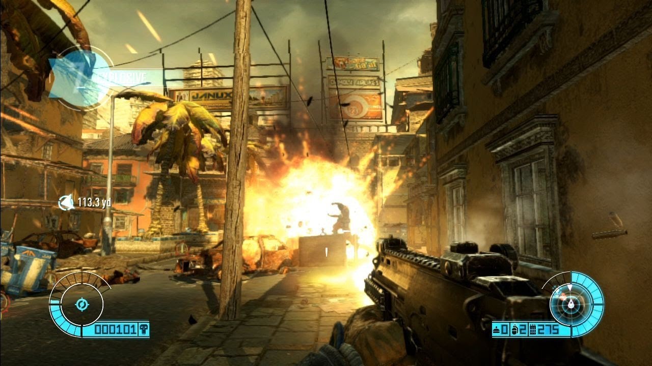 Bodycount - Test / Review von GamePro (Gameplay) (deutsch / german)