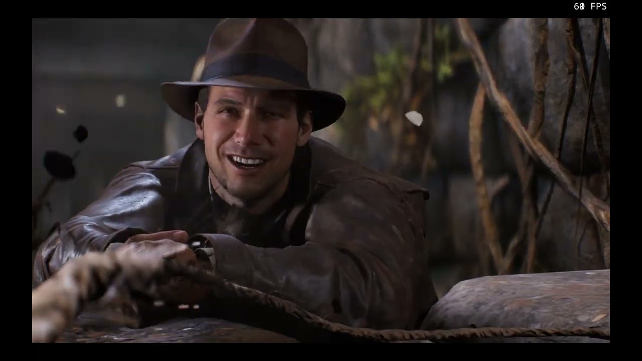 Indiana Jones  And The Great Circle 2025 Gameplay | Part 1 | The Beginning of the Adventure.