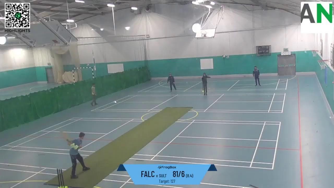 Liverpool Sultans v Liverpool CC Falcons