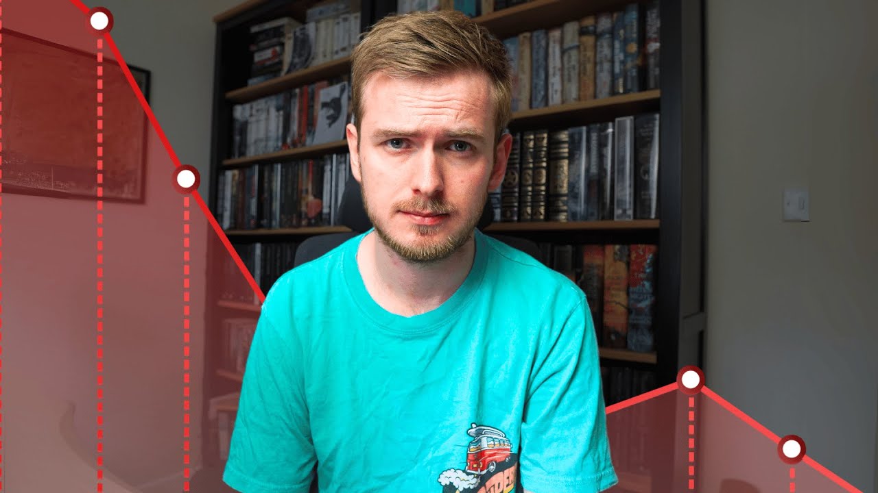 Я потерял деньги на YouTube... Вот правда о Booktube