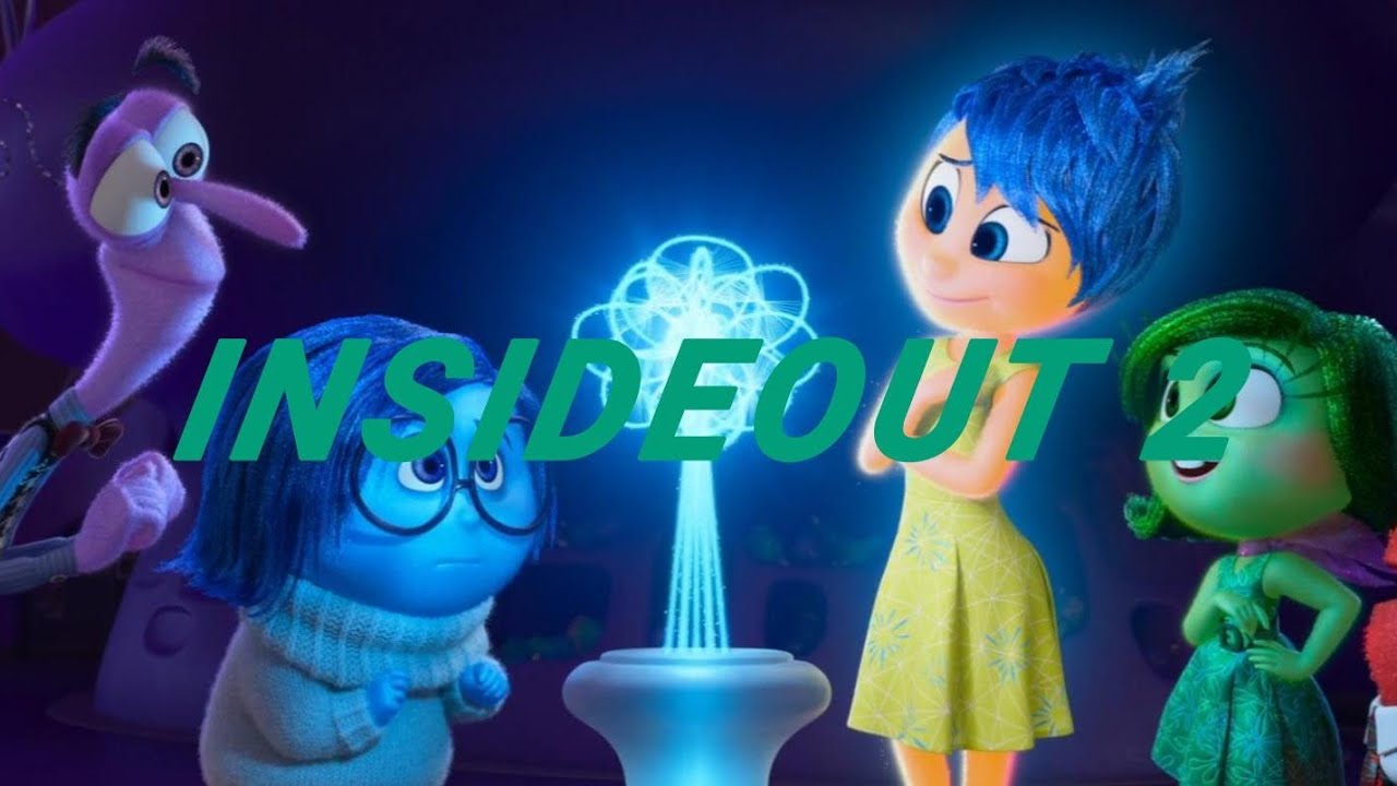 Inside Out 2 Movie Opening Scene | New Animated Movie