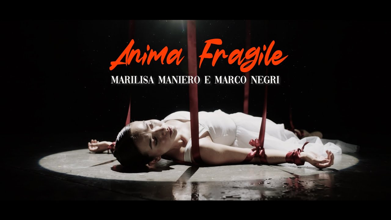 ANIMA FRAGILE    M  Maniero   M  Negri