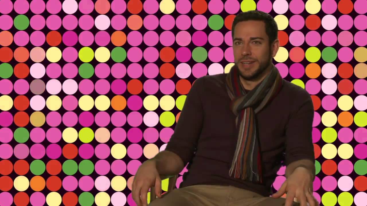 Zachary Levi schools you on the art of karaoke
