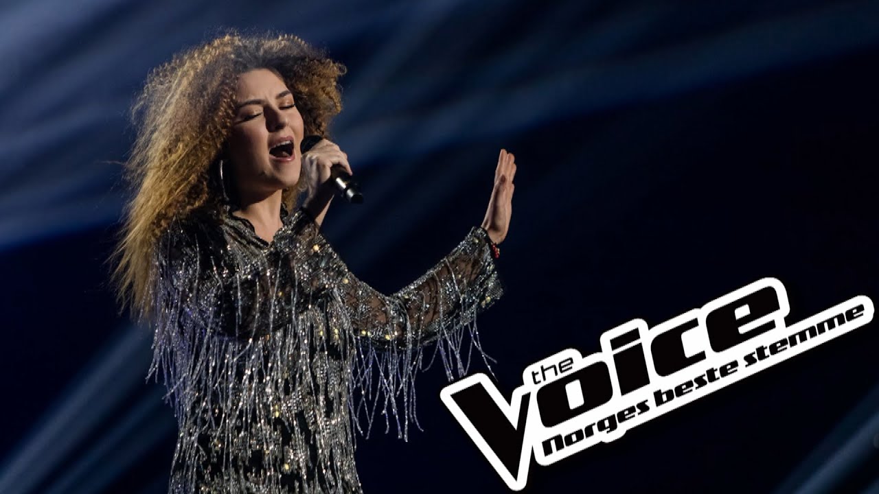 Cynthia Verazie | To Love You More (Celin Dion) | LIVE | The Voice Norway