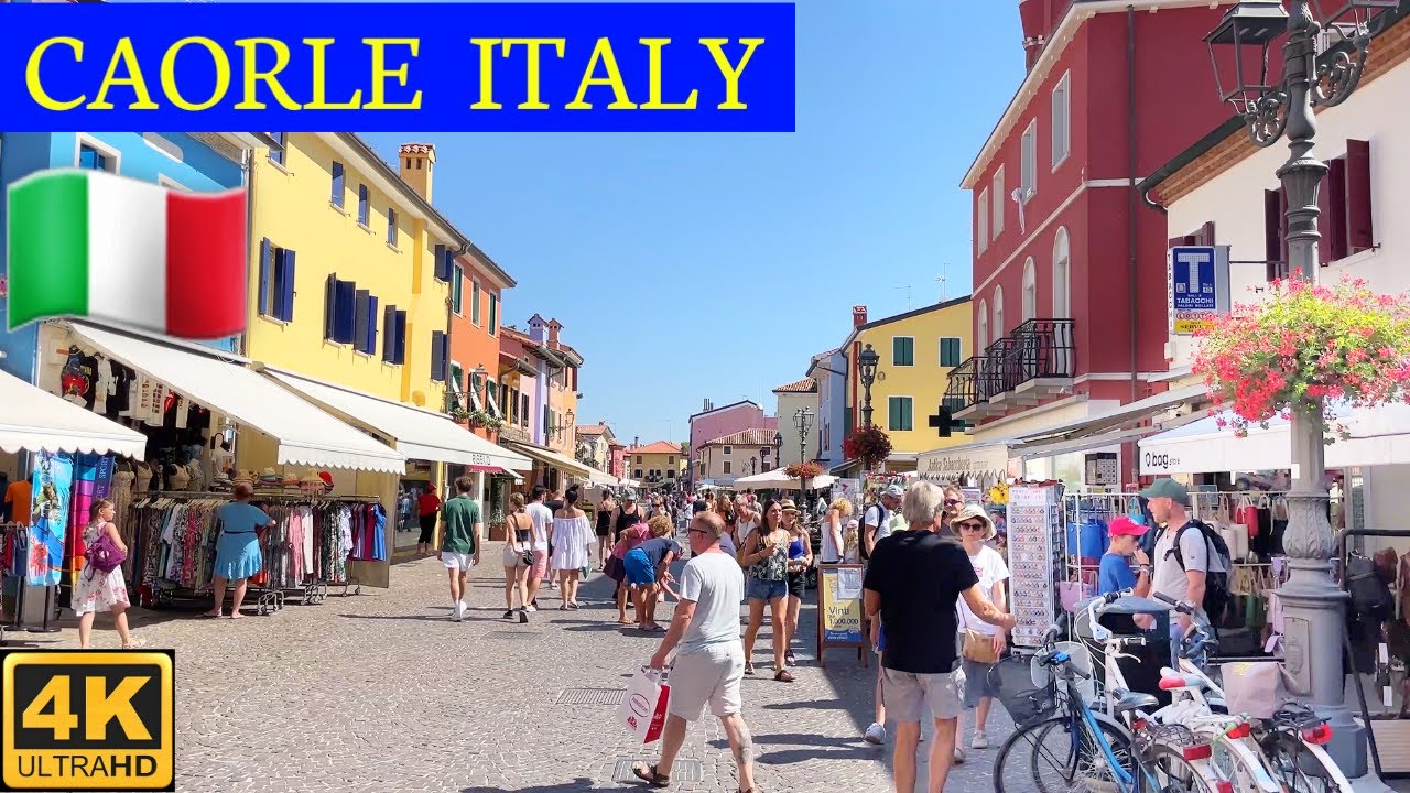 Caorle, Italy 2023