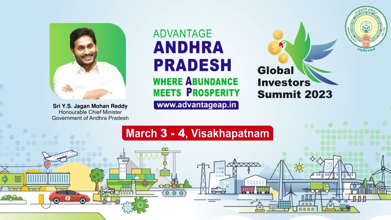 Global Investors Summit 2023 -Advantage AP