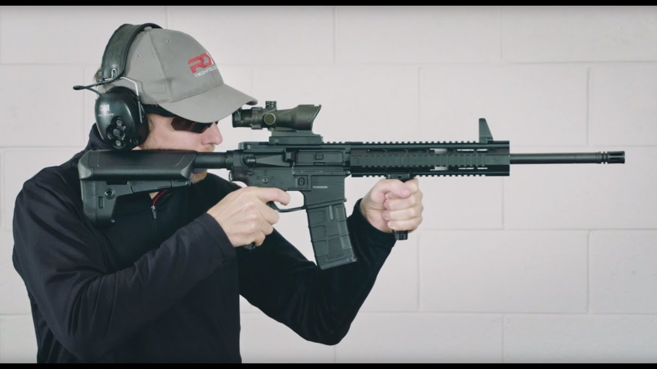 RDX XM4 TRAINING GUN