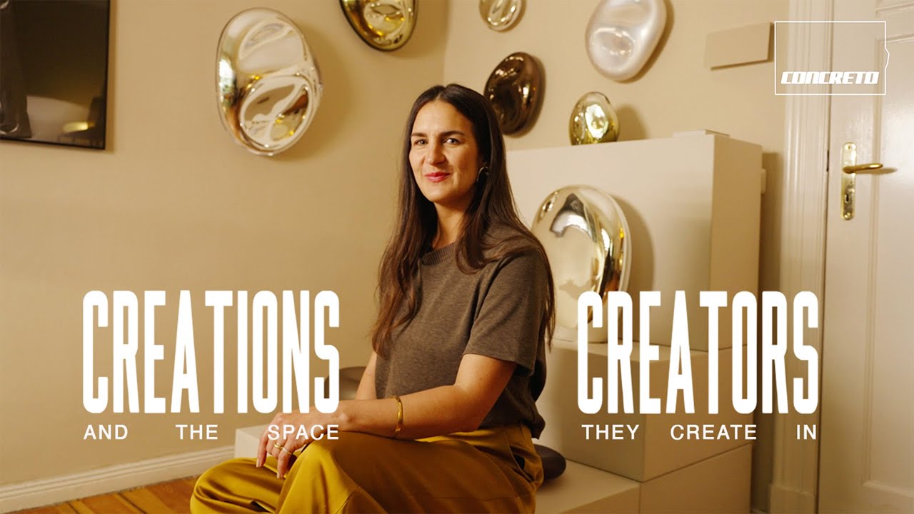Inside a contemporary glass artist’s studio |Creations, creators and the space they create in