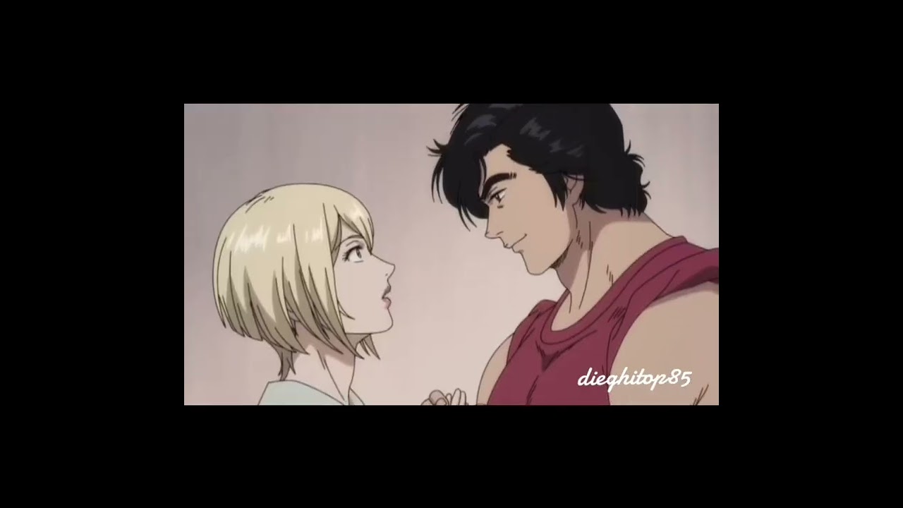 Ryo Saeba • City Hunter • Angel of the city • AMV