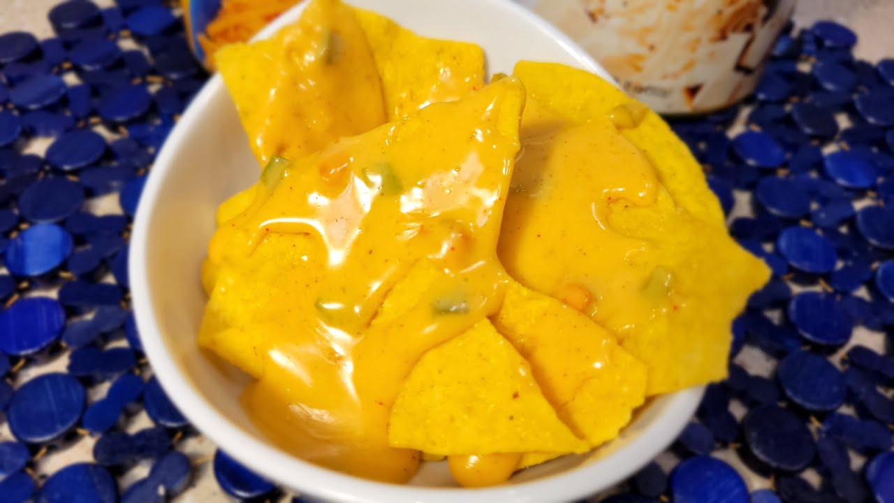 Homemade Cheese Sauce || Salsa con Queso w/ Freeze Dried Cheese || Restaurant Quality and Keto!!